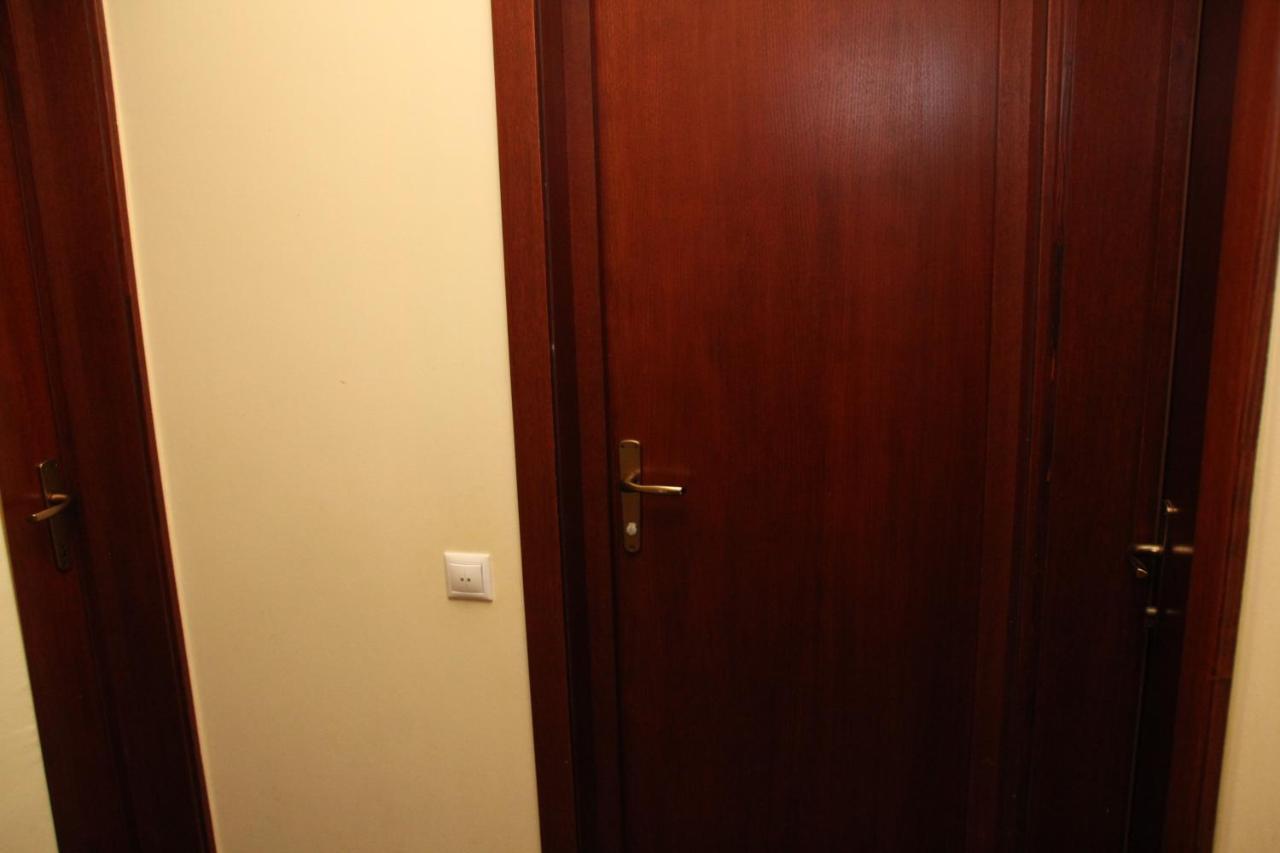 Vila Ursu Din Sovata Bai Exterior foto