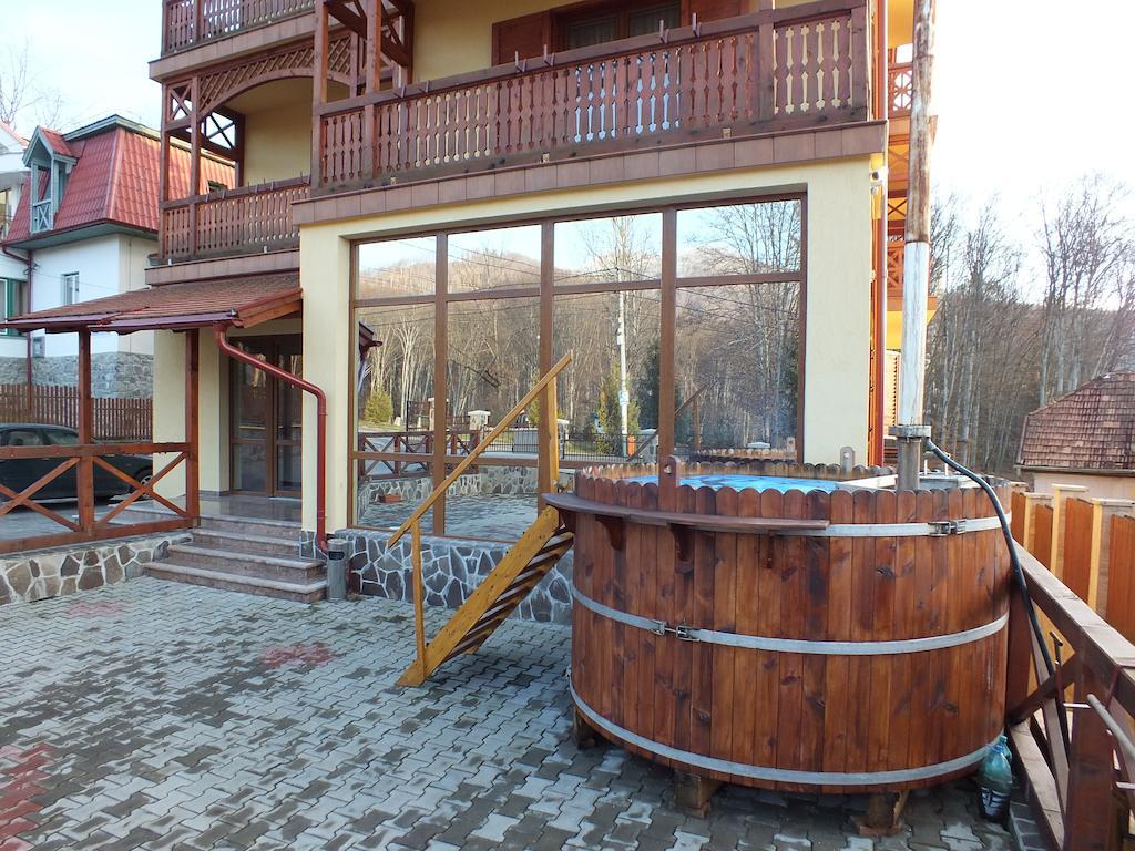 Vila Ursu Din Sovata Bai Exterior foto