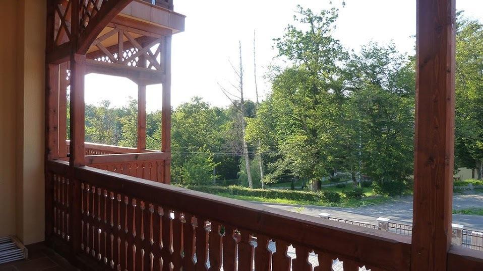 Vila Ursu Din Sovata Bai Exterior foto